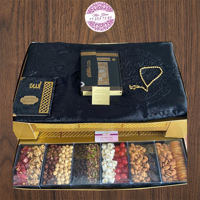 coffret majestueux